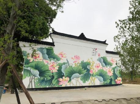 甘洛影响着墙体彩绘的价格有几个因素
