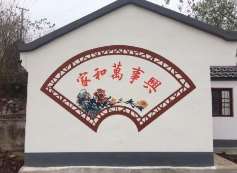 甘洛关于墙绘知识，您知道哪些？