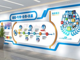 甘洛企业文化墙制作都有什么特点呢