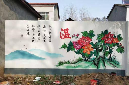甘洛关于墙体彩绘制作时应该了解的一些问题