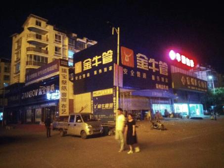 四点告诉你甘洛市场门头招牌设计的重要性！