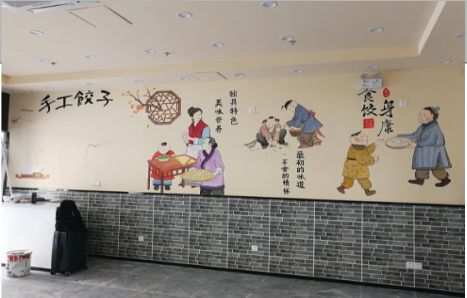 甘洛手绘墙绘工具有哪些