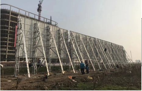 甘洛凯创教你怎样选择户外广告牌的最佳位置