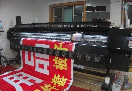 甘洛喷绘广告分辨率是多少？