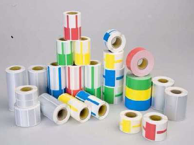 甘洛关于不干胶材料。