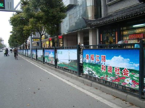 甘洛户外广告有哪些类型？